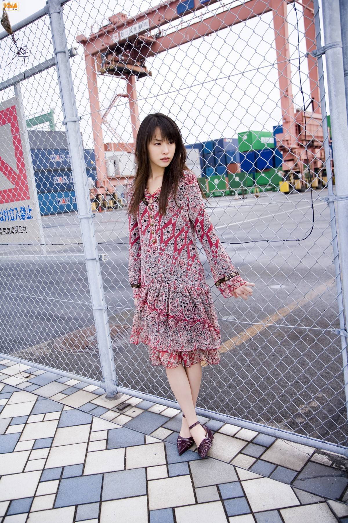 户田惠梨香 Bomb.tv Erika Toda 日本经典美女图片